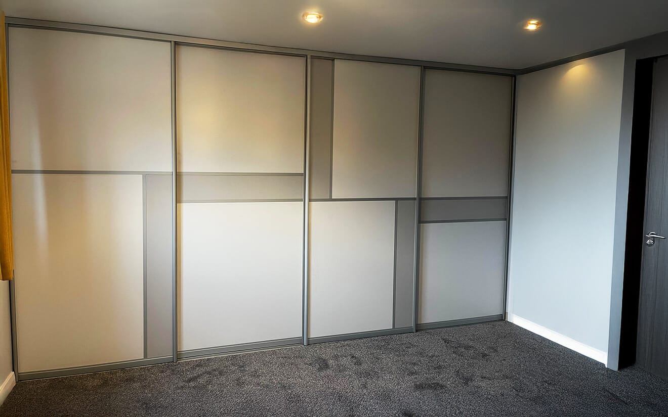 Bespoke Fitted Sliding Door Wardrobe -DC Sliding Wardrobes