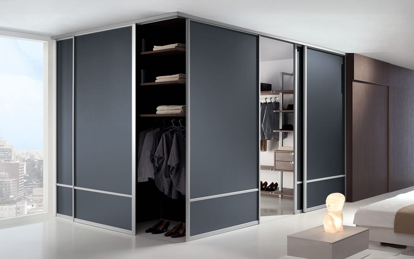 Bespoke Sliding Door Wardrobe in Glasgow -DC Sliding Wardrobes