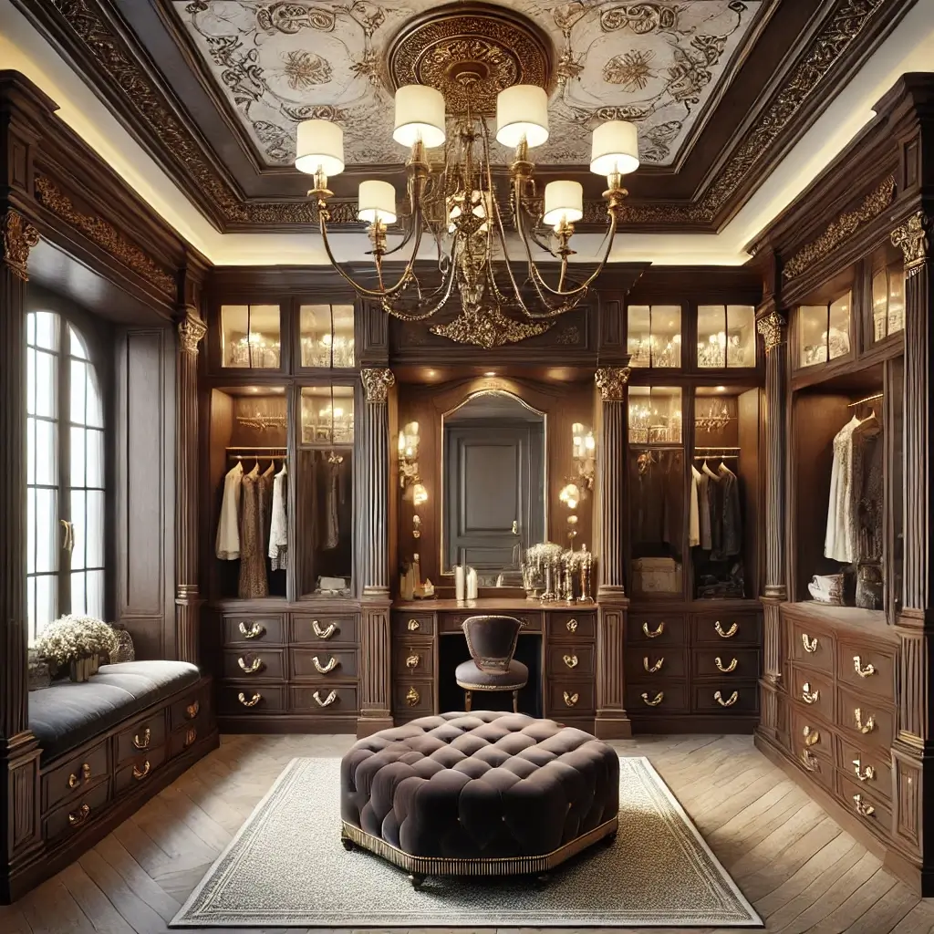 Dressing Rooms in Aberdeen -DC Sliding Wardrobes