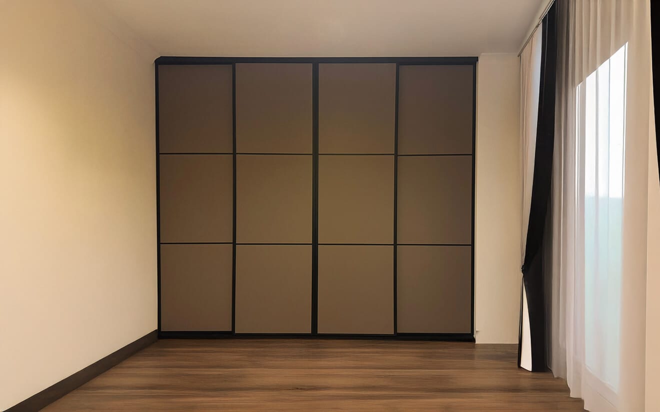 Bespoke Fitted Sliding Door Wardrobe -DC Sliding Wardrobes