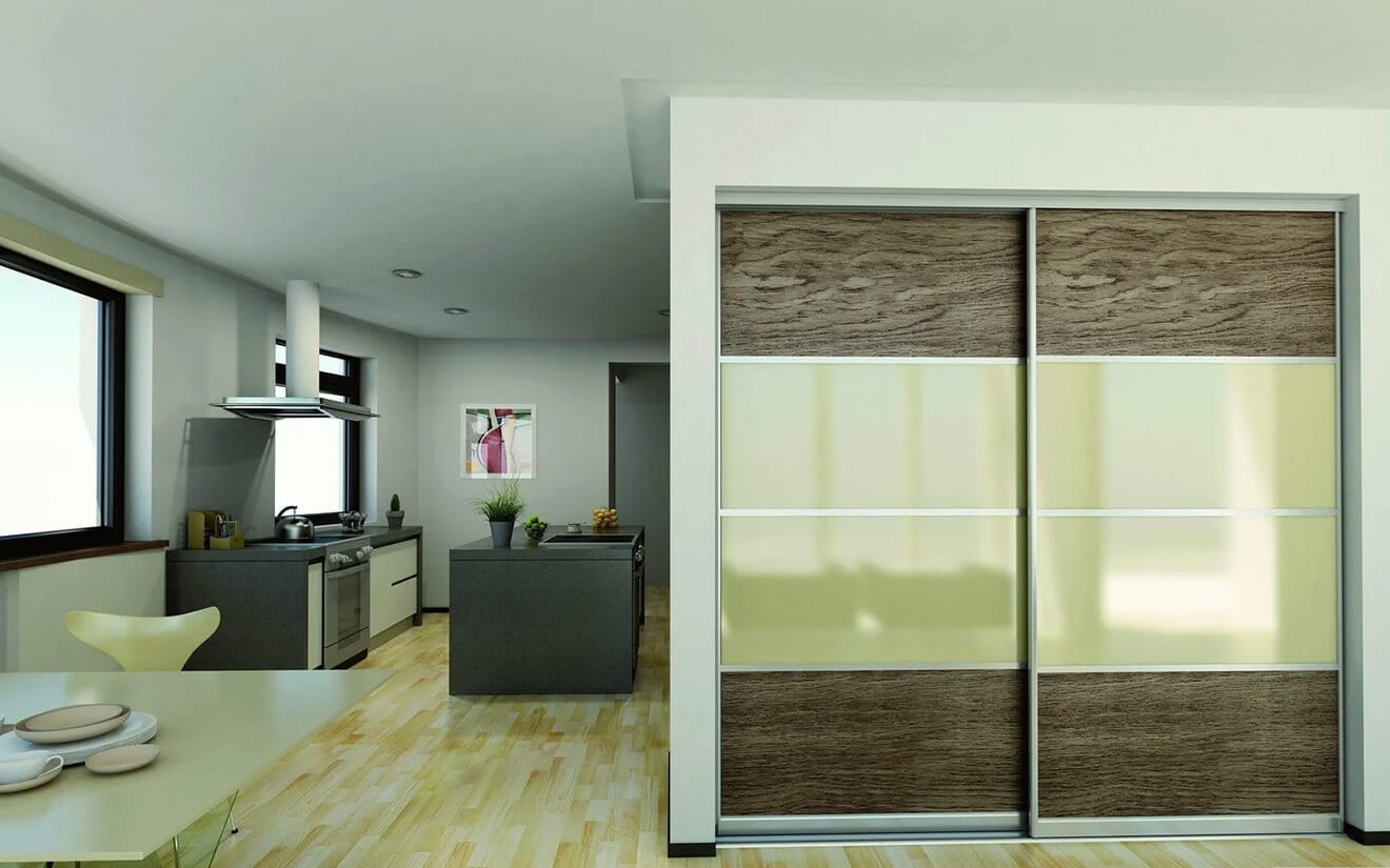 Bespoke Fitted Sliding Door Wardrobe Aberdeen -DC Sliding Wardrobes