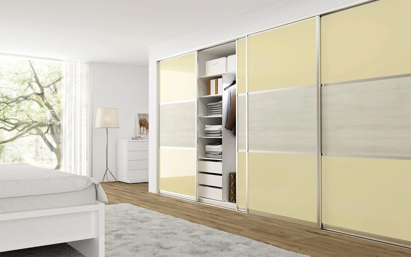 Bespoke Sliding Door Wardrobe -DC Sliding Wardrobes