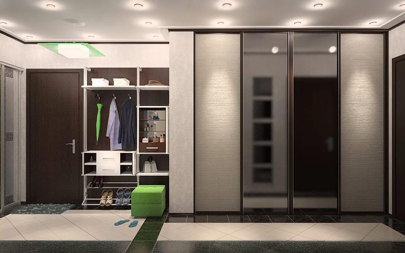 Bespoke Fitted Sliding Wardrobe Glasgow -DC Sliding Wardrobes