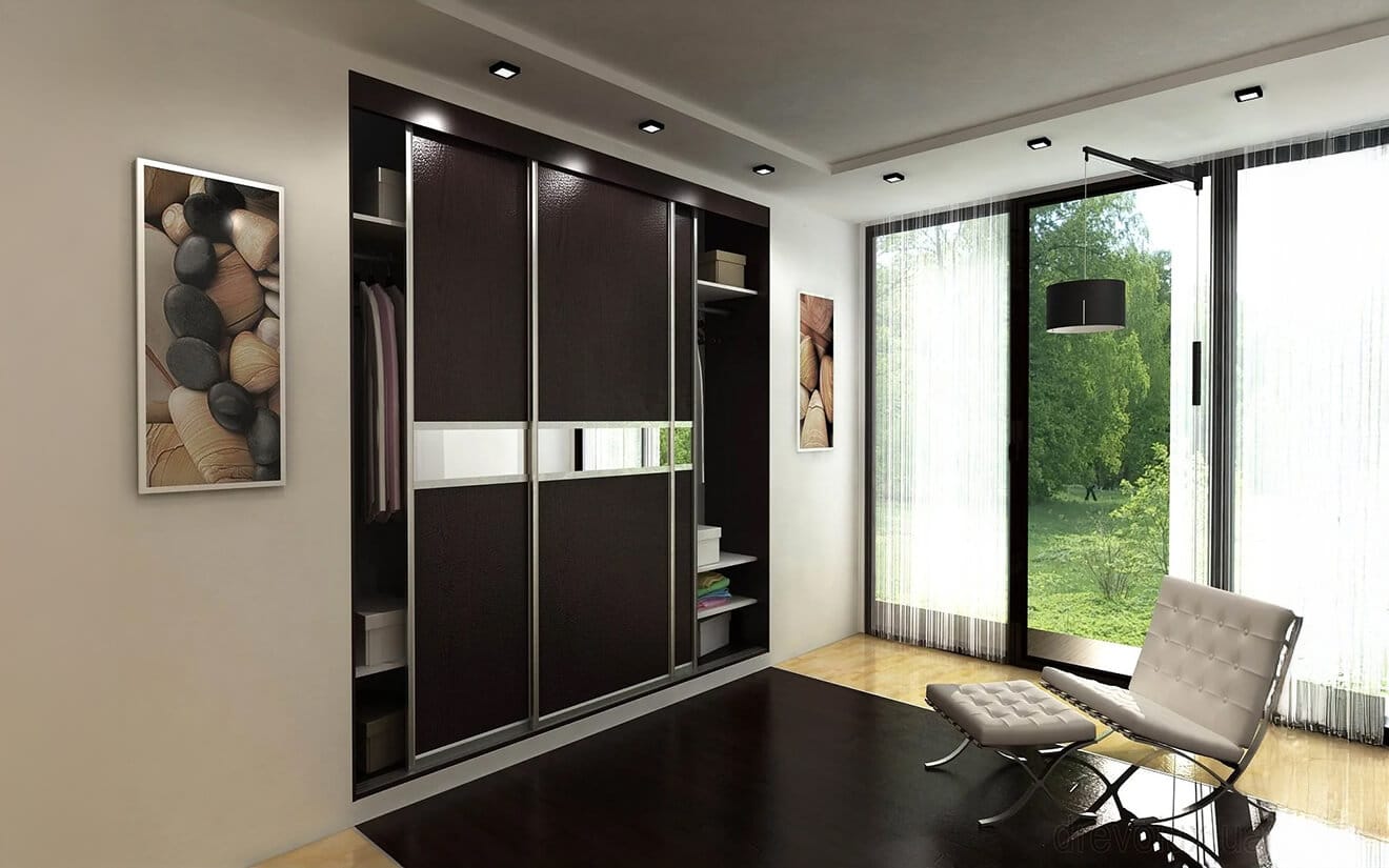 Bespoke Fitted Sliding Door Wardrobe -DC Sliding Wardrobes