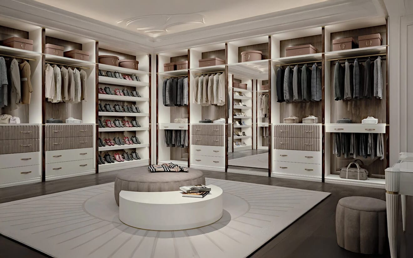 Bespoke Fitted Sliding Door Wardrobe -DC Sliding Wardrobes Glasgow