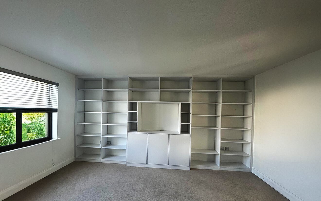 Bespoke Fitted Wardrobe -DC Sliding Wardrobes