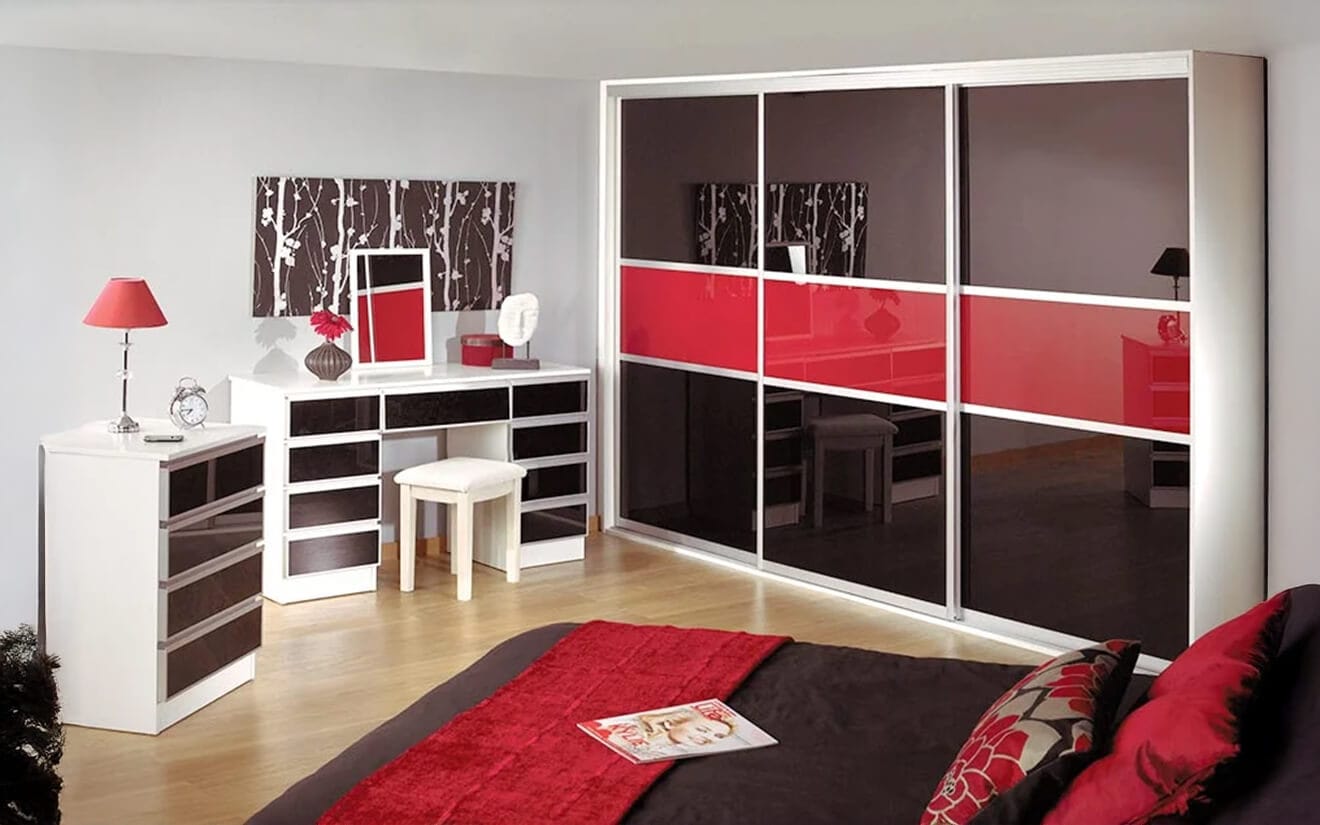Bespoke Fitted Sliding Wardrobe Aberdeen -DC Sliding Wardrobes