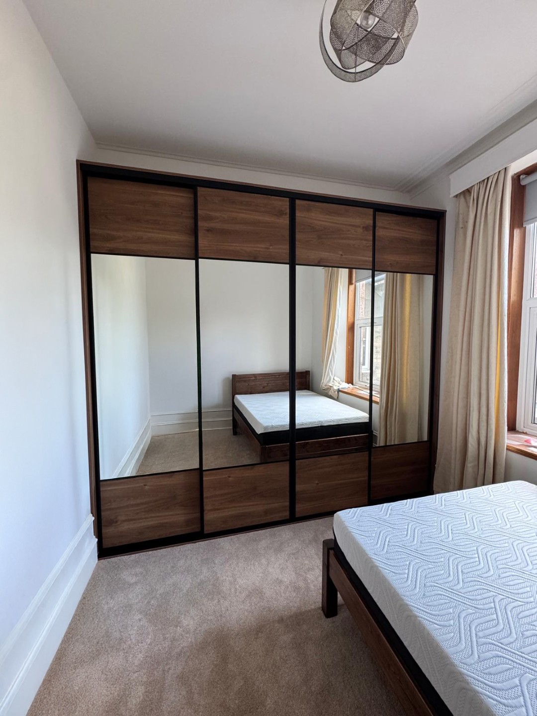 Bespoke Sliding Doors Wardrobe Dunfermline -DC Sliding Wardrobes
